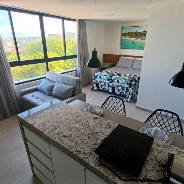 Flat em Tamandaré - 106 - Carneiros Beach Exclusive