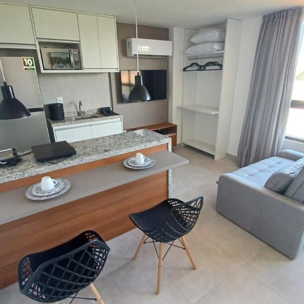 Flat em Tamandaré - 106 - Carneiros Beach Exclusive - Foto 4