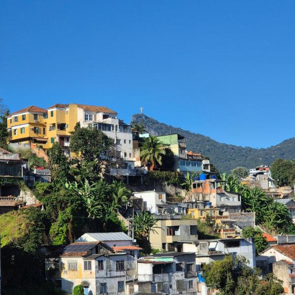 Studio com vista em Santa Teresa, perto de tudo - Foto 3