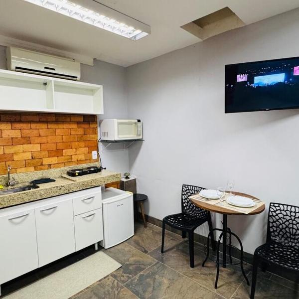 Loft climatizado no veneza ao lado do Parque Ipanema - Foto 4