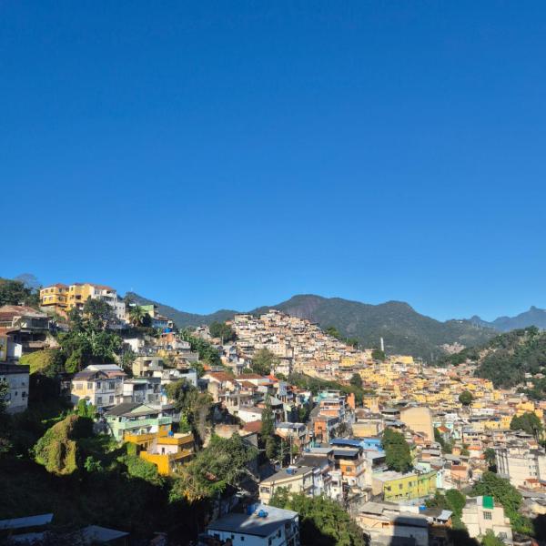 Studio com vista em Santa Teresa, perto de tudo - Foto 4
