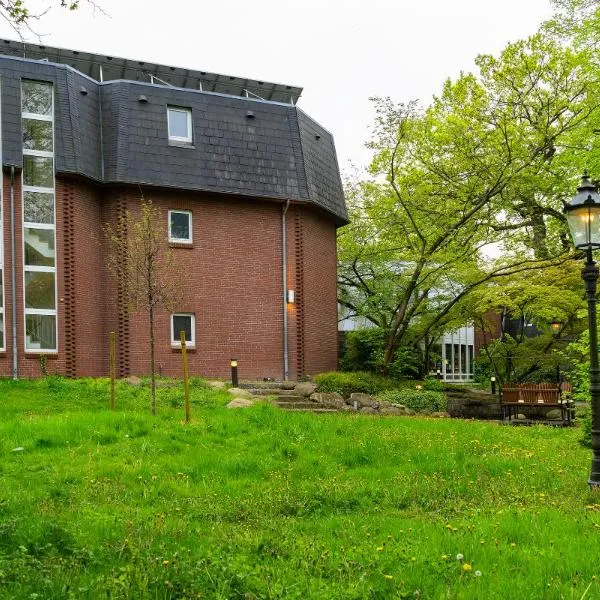 PLAZA INN Schmöker-Hof, hotel em Norderstedt
