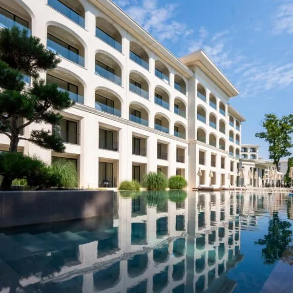 Ensana Aquahouse, hotel in Sveti Konstantin