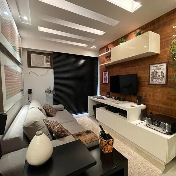 SCR-Centro -Niterói com Varanda e Garagem - Foto 5