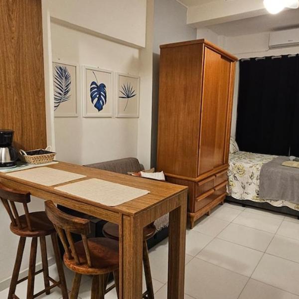 SCR-Ipanema- Studio Moderno na Divisa de Ipanema Copacabana Perto do Metrô