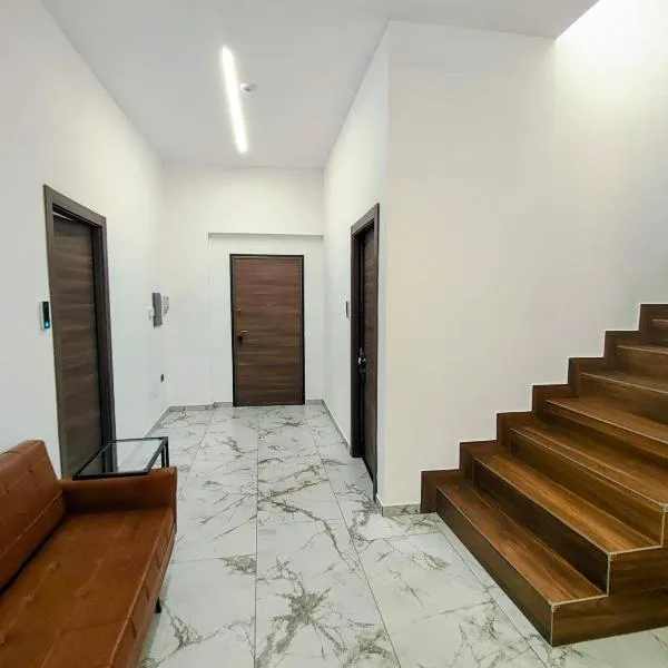 Narciso Rooms, hotell i Marcianise