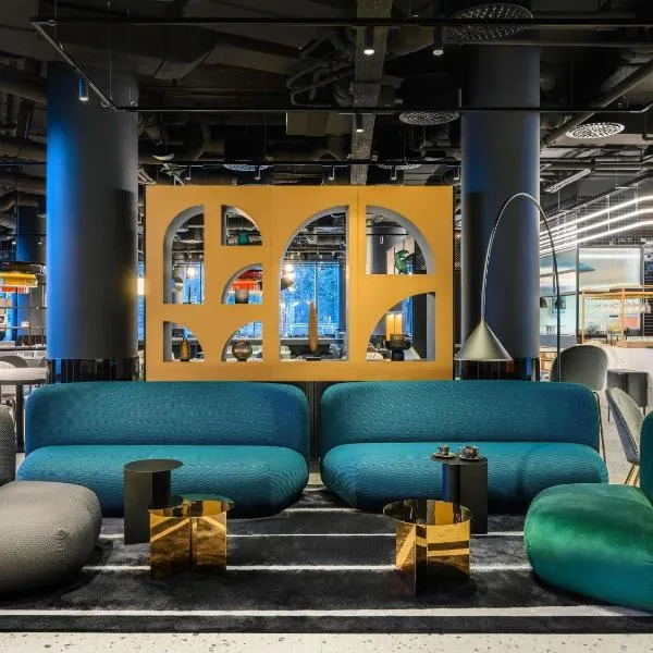 TRIBE Budapest Stadium, hotel en Budapest