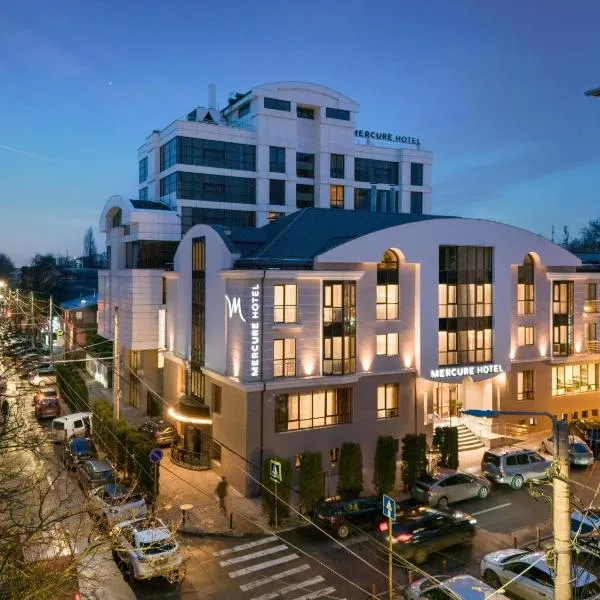Mercure Chisinau Center Jazz Hotel, ξενοδοχείο στο Kισινάου