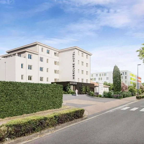 Mercure Toulouse Aeroport Blagnac, ξενοδοχείο σε Μπλανιάκ