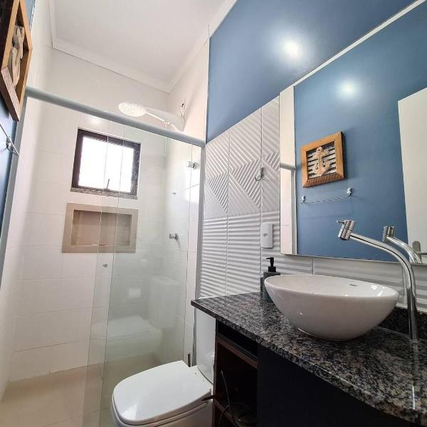 125 - Casa com 3 Quartos e Área Gourmet - Foto 3