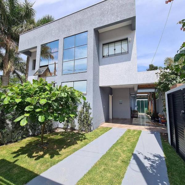 125 - Casa com 3 Quartos e Área Gourmet - Foto 5