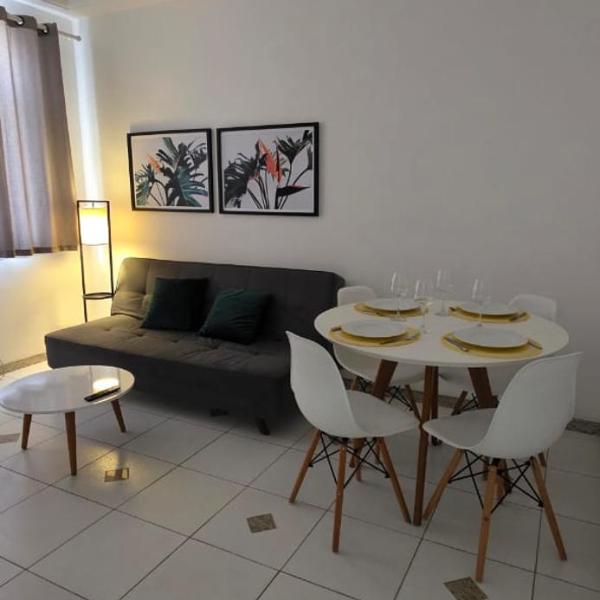 SCR - Ipanema- Pé na Areia 2 Qts no Coração de Ipanema