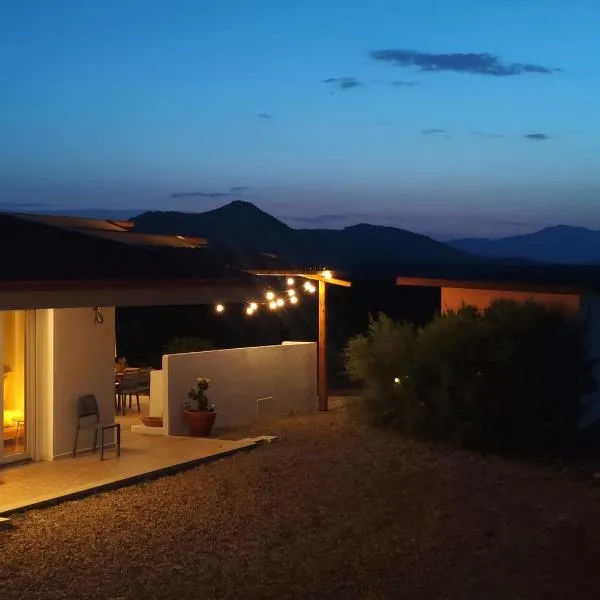 Agri B&B Zayna Sardinia, hotel i Villaspeciosa