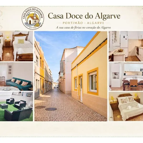 Casa Doce do Algarve, ξενοδοχείο σε Portimão