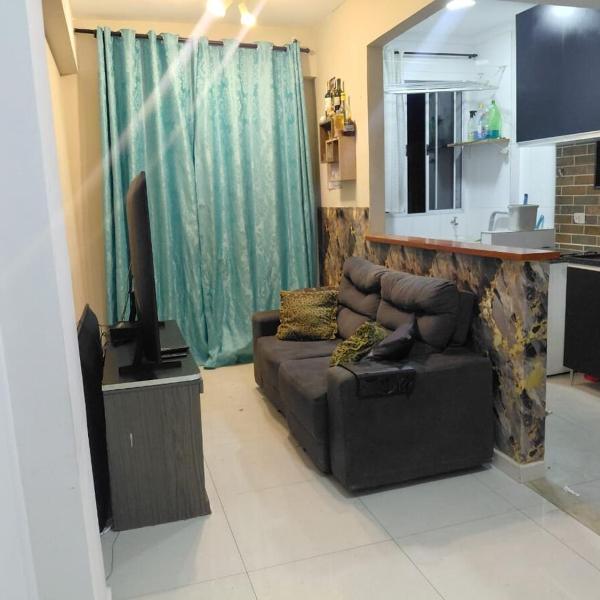 Apartamento duplex para até 6 pessoas