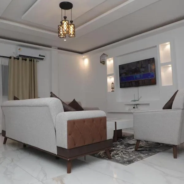 Hôtel Résidence EDEN D'IVOIRE, hotel en Korhogo