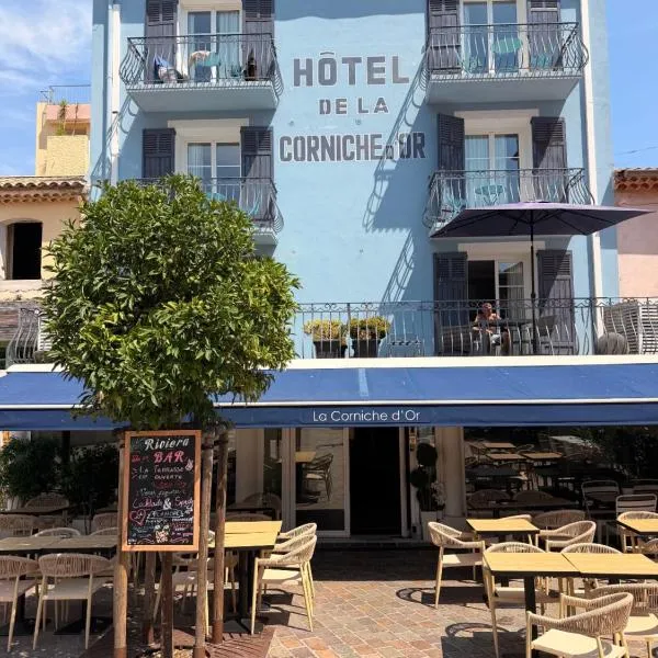 Boutique Hôtel de la Corniche d'Or, Hotel in Mandelieu-la-Napoule