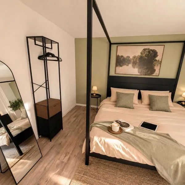 GrafenNest, hotel sa Wadern