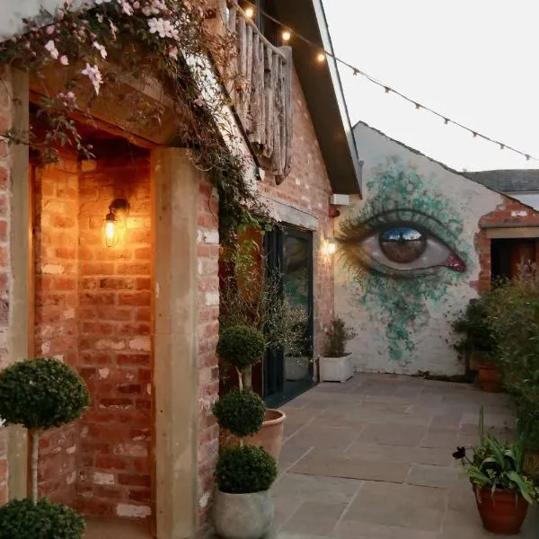 The Cartford Inn, hotel di Preston