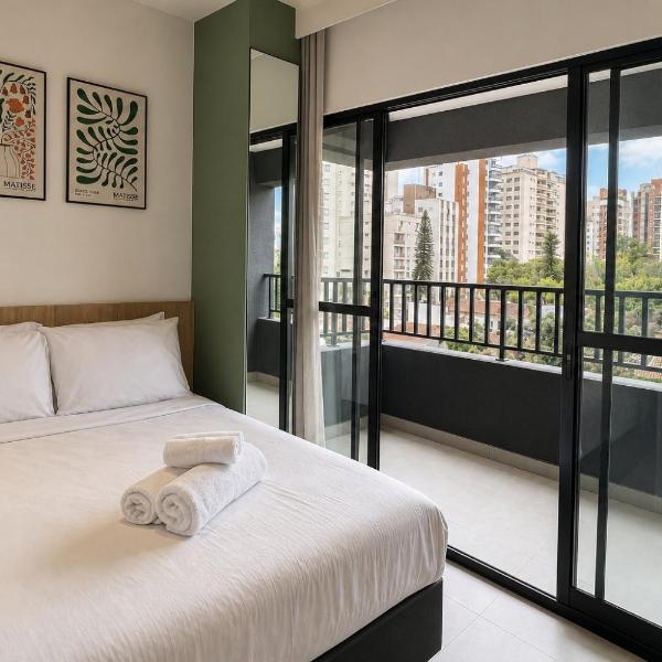 Studio Prime - ON Florida Prox. Metrô Campo Belo