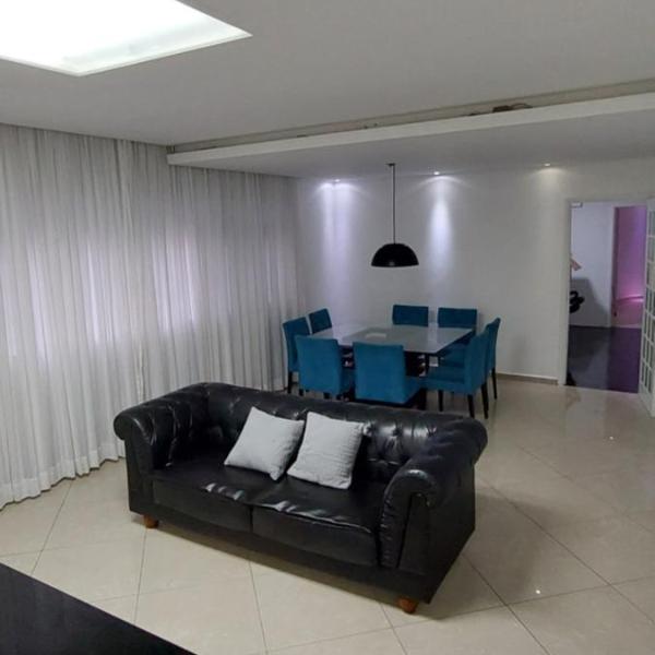 Apartamento no Guarujá Praia das Pitangueiras