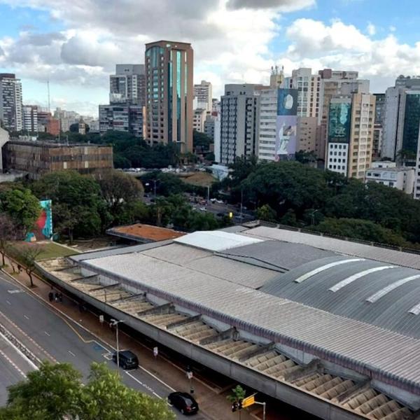 Apt São Paulo - Avenida Paulista