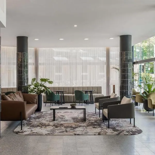 Mercure Brisbane Spring Hill, viešbutis Brisbene
