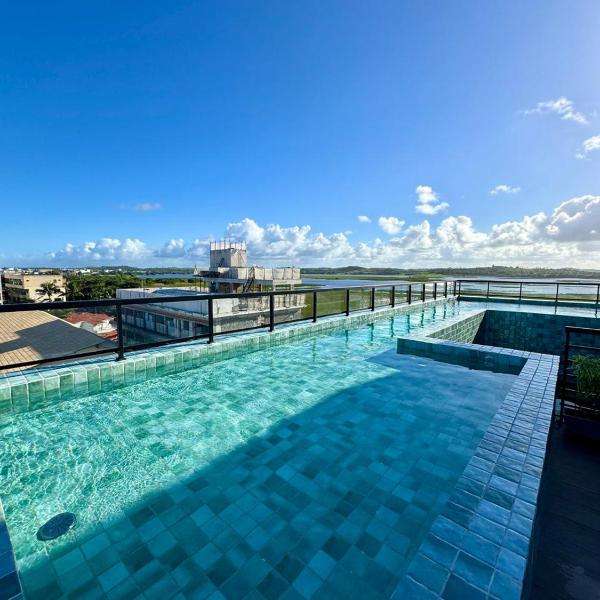 Beach House apto de luxo