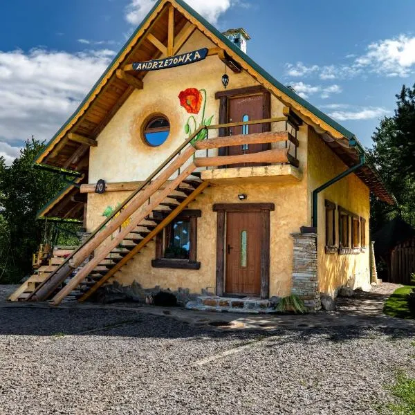 Apartament "Kasia", hotel em Polańczyk