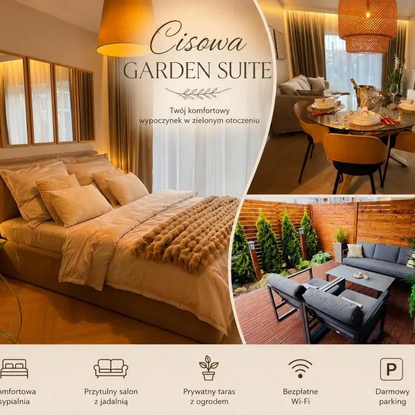 Cisowa Garden Suite โรงแรมในชวิดนิค