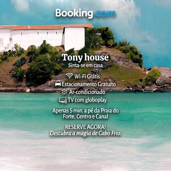 Tony House Praia do Forte