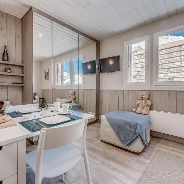 Résidence Shamrock - Studio pour 2 Personnes MAE-6864, hotel en Tignes
