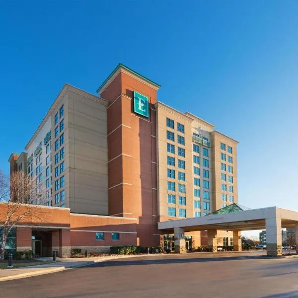 Embassy Suites Murfreesboro - Hotel & Conference Center, hotel a Murfreesboro