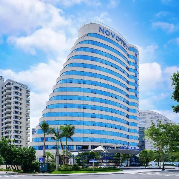 Novotel Sanya Phoenix International Airport, viešbutis Sanjoje
