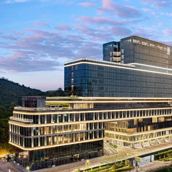 Fashion Town Hotel Shenzhen MGallery Collection, hotell sihtkohas Shenzhen
