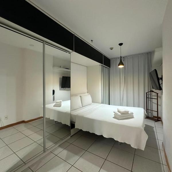 Flat Nobile Hotel em Brasília - Foto 2