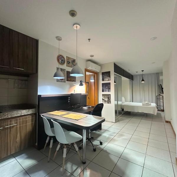 1315 · Flat Nobile Hotel em Brasília