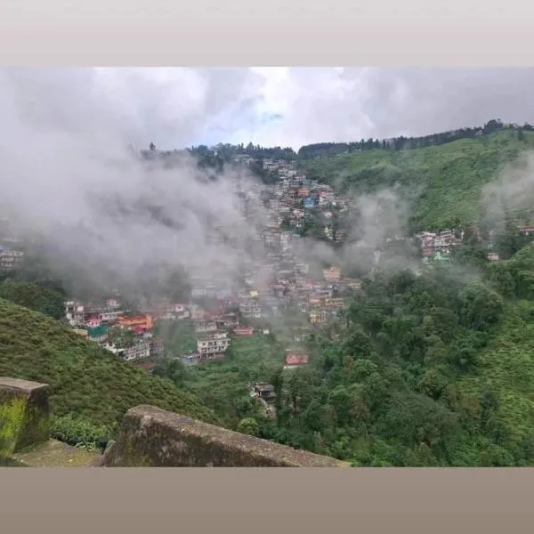 Anandalaya Homestay, hotelli kohteessa Kurseong