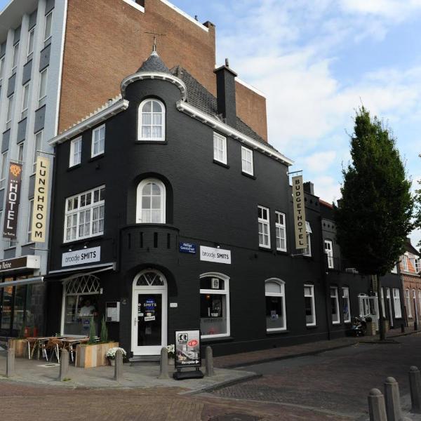 Budgethotel de Zwaan