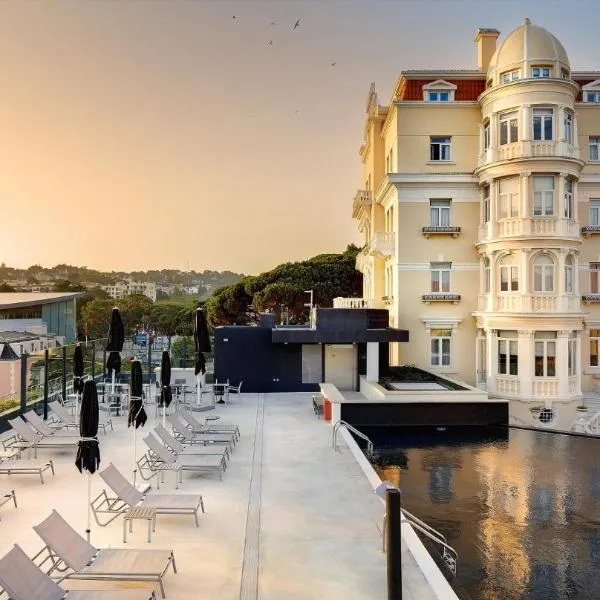 Hotel Inglaterra - Charme & Boutique, hotel i Estoril