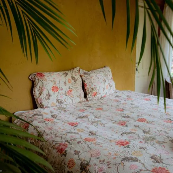 Hofjes Tuinkamer, hotel em Putte