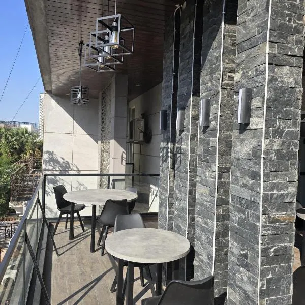 Palmtree Hotel, hotel v destinaci Lahore