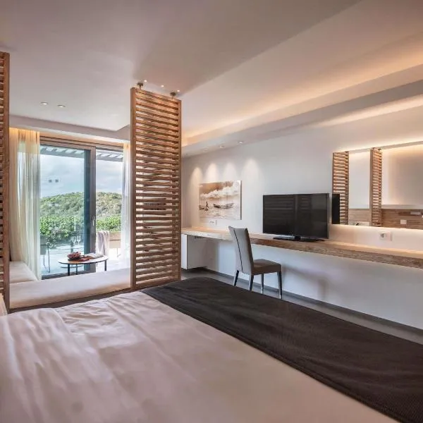 Movenpick Resort Agios Nikolaos Sivota, hotel v destinaci Sivota