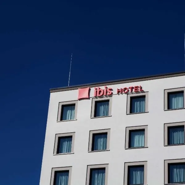 베를린에 위치한 호텔 ibis Hotel Berlin Airport