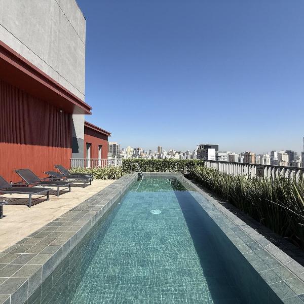 Studios Vn Turiassu • 100m Allianz Parque • AC • Wifi