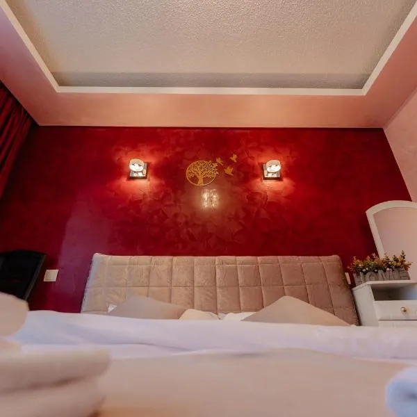 Downtown Cozy Retreat-Ultra Central Balcon&Parcare Gratuita, khách sạn ở Vatra Dornei
