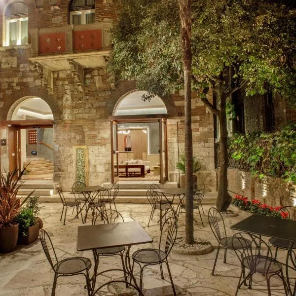 Rosetta Hotel Perugia Tapestry Collection By Hilton, отель в Перудже