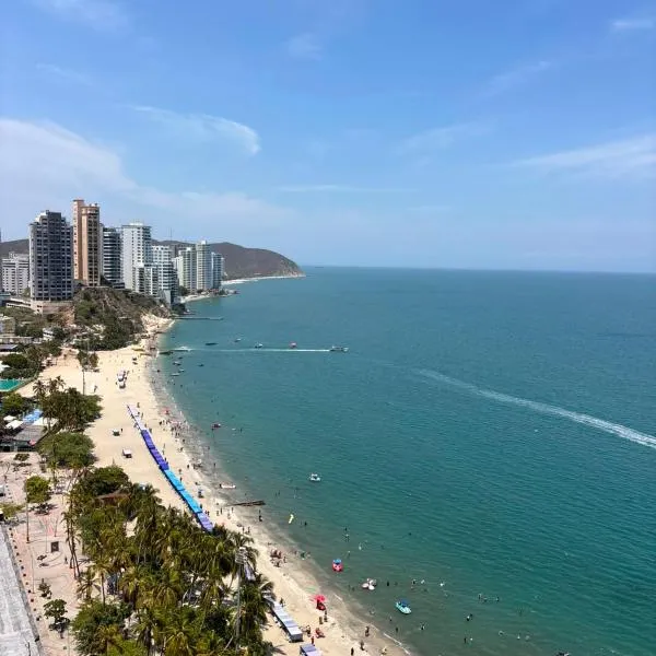 santa maría del mar, hotel em Gaira