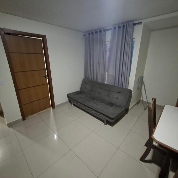 Apartamento de 1 quarto completo e aconchegante 203 - Foto 3
