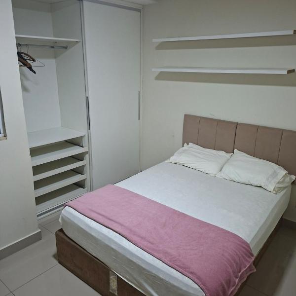 Apartamento de 1 quarto completo e aconchegante 203